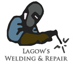 Lagows Welding Logo